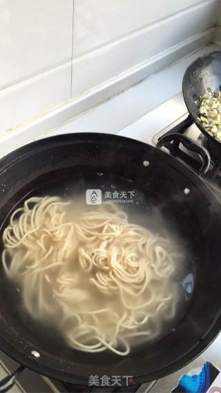 河捞面的做法步骤：10