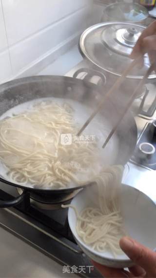 河捞面的做法步骤：13
