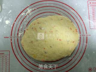 蔬菜餐包的做法步骤：7