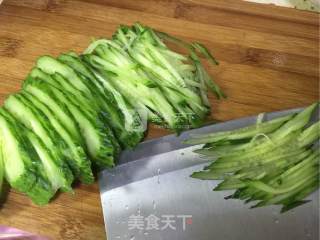 打卤面的做法步骤：2