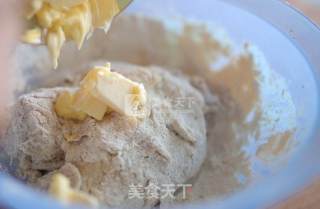 法式可颂/牛角包/羊角包做法的做法步骤：2