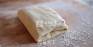 法式可颂/牛角包/羊角包做法的做法步骤：4