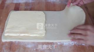 法式可颂/牛角包/羊角包做法的做法步骤：6