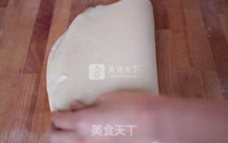 法式可颂/牛角包/羊角包做法的做法步骤：9
