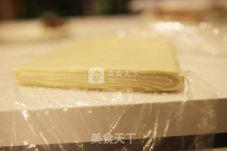 法式可颂/牛角包/羊角包做法的做法步骤：11