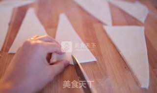 法式可颂/牛角包/羊角包做法的做法步骤：14