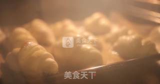 法式可颂/牛角包/羊角包做法的做法步骤：19