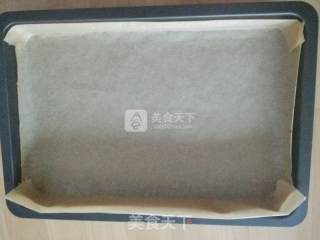 士力架饼干的做法步骤：2