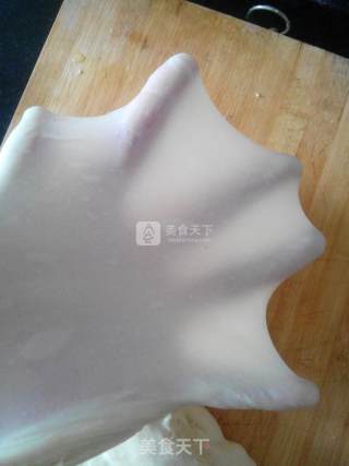 电压力锅版软面包的做法步骤：13