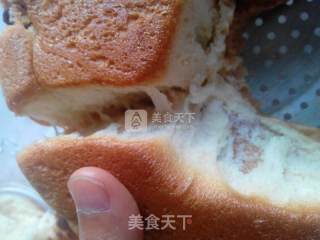 电压力锅版软面包的做法步骤：28
