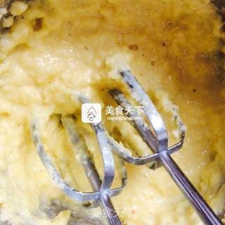 葱香曲奇饼干的做法步骤：5