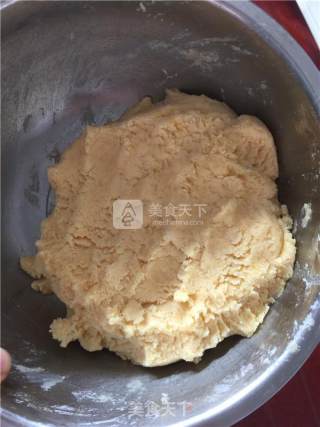 旺仔小馒头的做法步骤：2