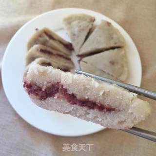 健脾胃茯苓糕的做法步骤：10