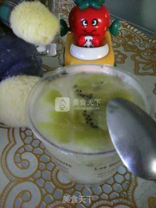 猕猴桃果冻的做法步骤：12