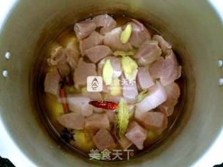 营养肉松无添加的做法步骤：4