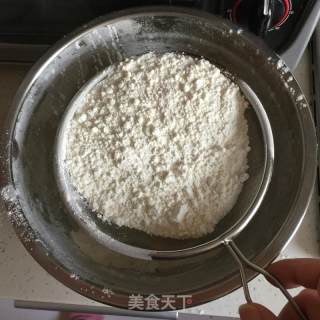 玫瑰花苹果派的做法步骤：2