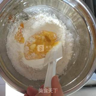 玫瑰花苹果派的做法步骤：5