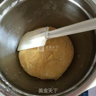 玫瑰花苹果派的做法步骤：6