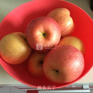 玫瑰花苹果派的做法步骤：7