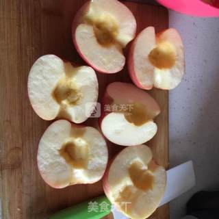 玫瑰花苹果派的做法步骤：8