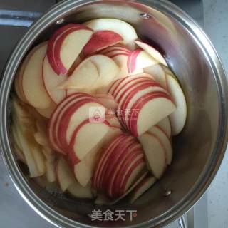 玫瑰花苹果派的做法步骤：10