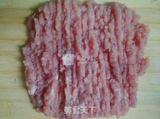 糯米猪肉丸！的做法步骤：2