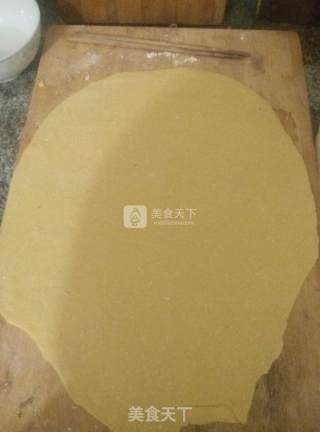 沙琪玛的做法步骤：1