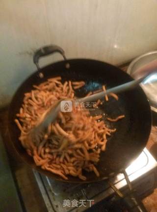 沙琪玛的做法步骤：8