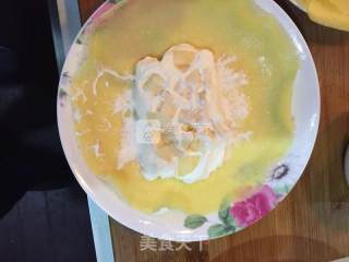 苹果班戟的做法步骤：14