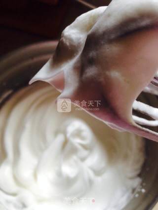 无油南瓜蒸蛋糕的做法步骤：4