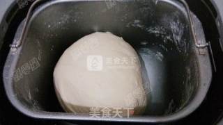 芝麻红糖三角包的做法步骤：5