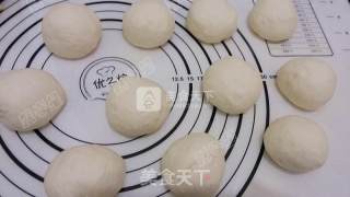 芝麻红糖三角包的做法步骤：10