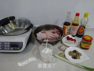 酱牛腱子的做法步骤：1
