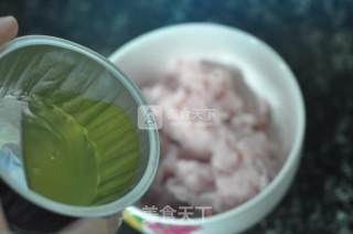 双色鱼糕片的做法步骤：5
