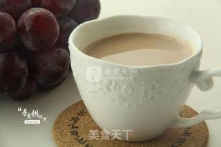 DIY普洱咖啡奶茶的做法步骤：7