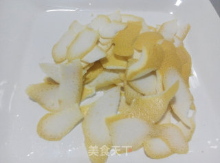 蜂蜜柚子茶的做法步骤：4