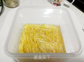 蜂蜜柚子茶的做法步骤：5