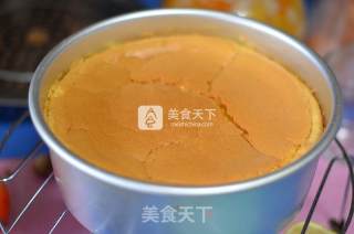 慕斯蛋糕的做法步骤：1