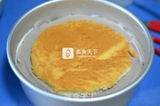 慕斯蛋糕的做法步骤：9