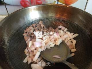 羊肉抓饭的做法步骤：5