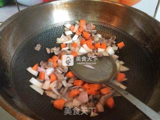 羊肉抓饭的做法步骤：6