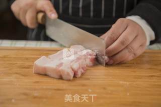 红烧肉一厨作铸铁锅版的做法