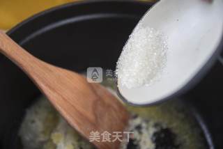 爆米花一厨作铸铁锅版的做法步骤：6