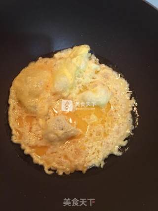 尖椒炒鸡蛋的做法步骤：5