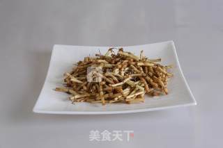 凉拌萝卜的做法步骤：9