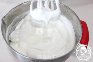 饼干碎天使蛋糕的做法步骤：3