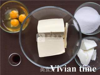 布朗尼芝士蛋糕的做法步骤：2