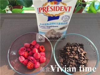 布朗尼芝士蛋糕的做法步骤：3