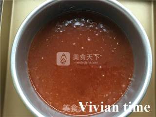 布朗尼芝士蛋糕的做法步骤：5