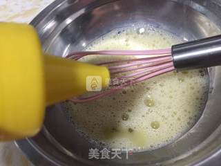 南瓜小蛋糕的做法步骤：3